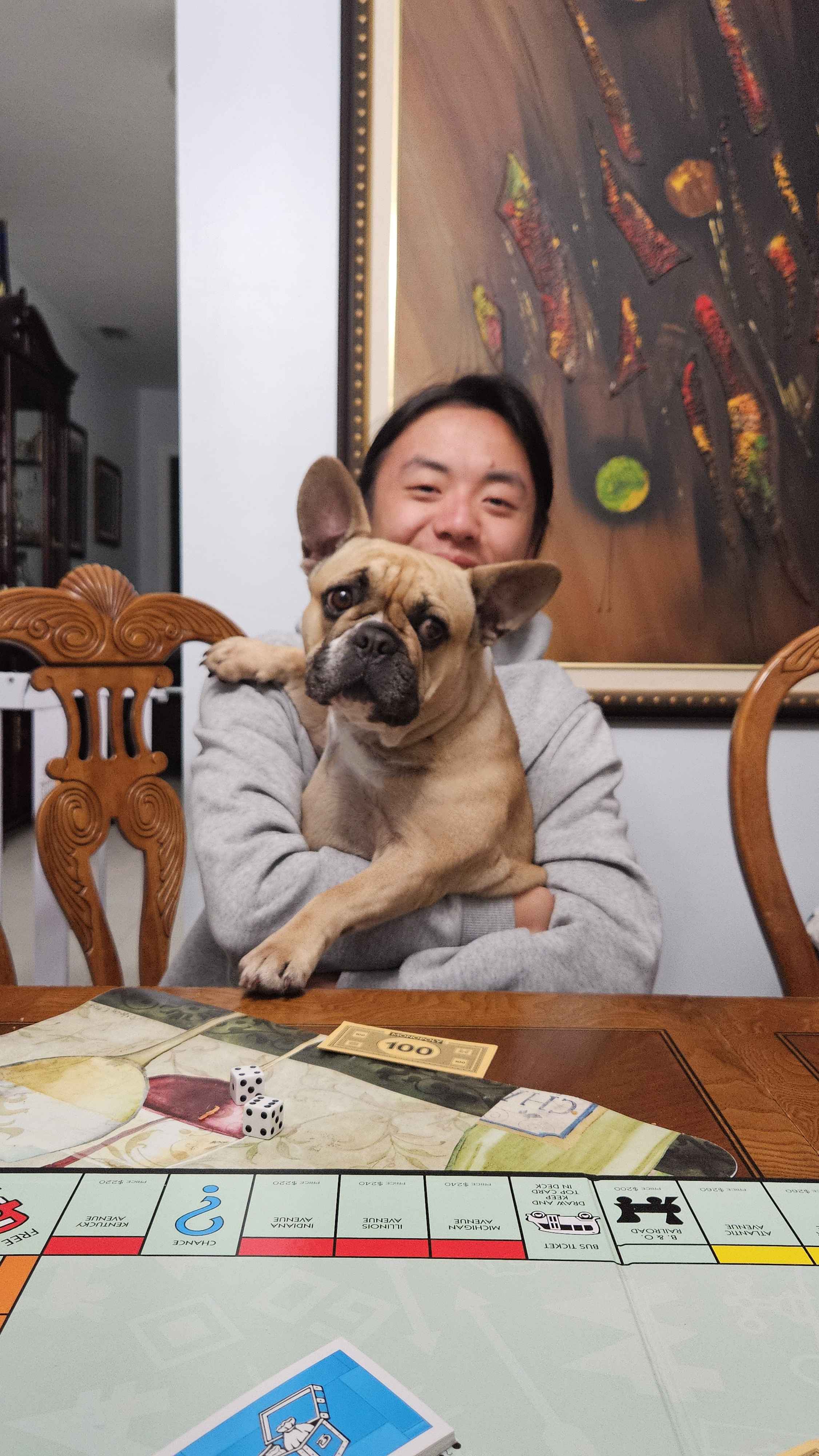 Image of Rui (Ray) Zhao